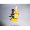 Jeu de construction - Les Minions - Minion Vase - Mega Bloks