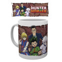 Mug / Tasse - Hunter X Hunter - Group - GB eye