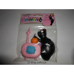 Magnet - Barbapapa - Barbamama cuisinière - Plastoy