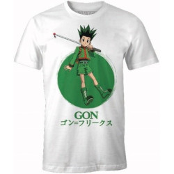 T-Shirt - Hunter X Hunter - Gon - Cotton Division