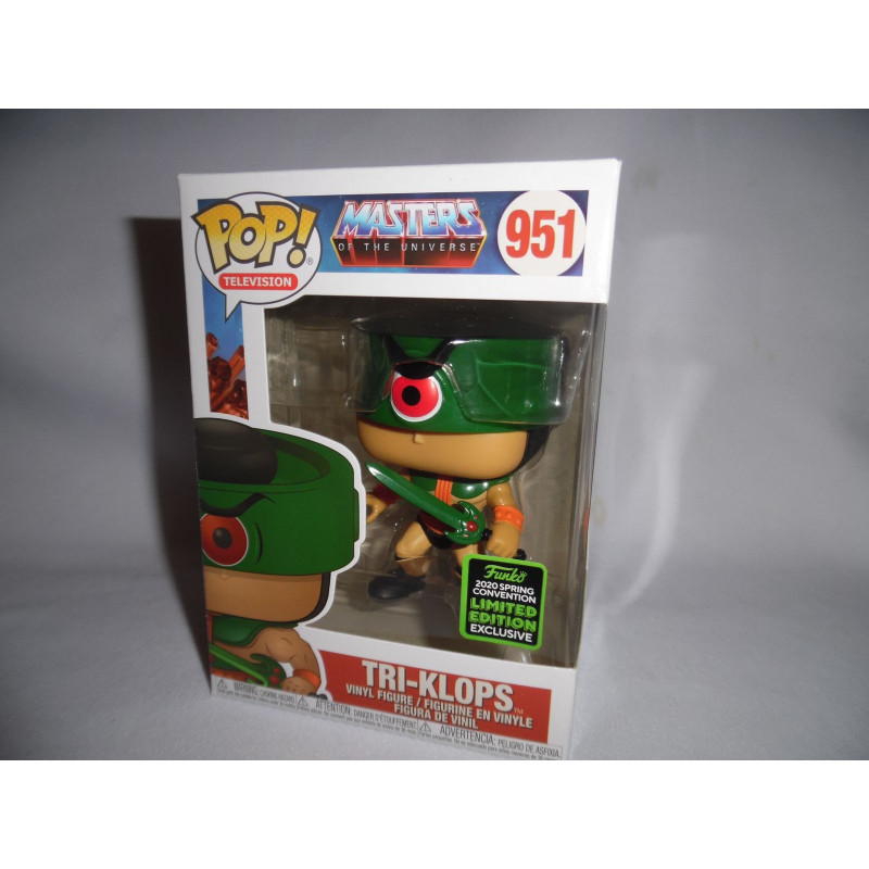 Masters Of The Universe - Tri-Klops - Loyal Subjects - He-Man MOTU