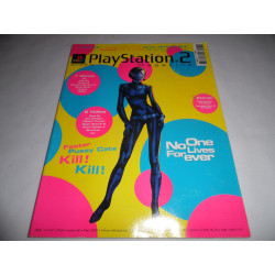 Magazine - Playstation 2 Magazine - n° 62 - No One Lives Forever