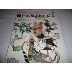 Magazine - Playstation 2 Magazine - n° 61 - Metal Gear Solid 2