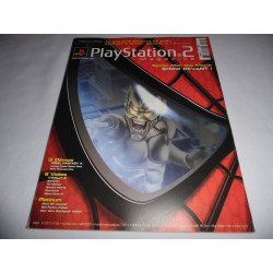 Magazine - Playstation 2 Magazine - n° 64 - Spider-Man the Movie
