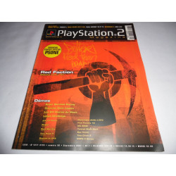 Magazine - Playstation 2 Magazine - n° 56 - Red Faction