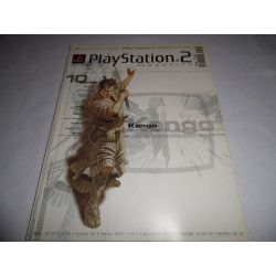 Magazine - Playstation 2 Magazine - n° 50 - Kengo