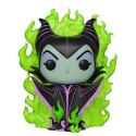 Figurine - Pop! Disney - Maleficient / Maléfique Green Flame - N° 232 - Funko