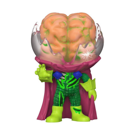 Figurine - Pop! Marvel - Zombie Mysterio - N° 660 - Funko