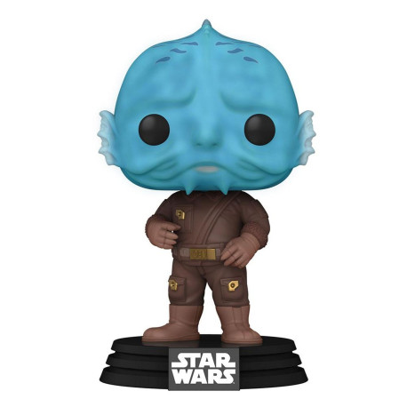 Figurine - Pop! Star Wars 9 - The Mythrol - N° 404 - Funko