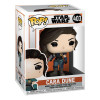 Figurine - Pop! Star Wars - The Mandalorian - Cara Dune - N° 403 - Funko