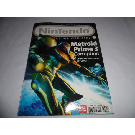 Magazine - Nintendo Le Magazine Officiel - n° H.S. 5 - Metroid Prime 3
