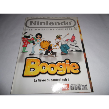 Magazine - Nintendo Le Magazine Officiel - n° 59 - Boogie