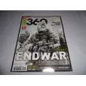 Magazine - 360 - n° 1 -Tom Clancy's Endwar