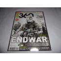 Magazine - 360 - n° 1 - Tom Clancy's Endwar