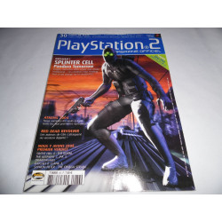 Magazine - Playstation 2 Le Magazine Officiel - n° 86 - Splinter Cell Pandora Tomorrow