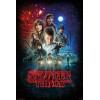 Poster - Stranger Things - One Sheet - 61 x 91 cm - GB eye