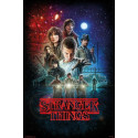 Poster - Stranger Things - One Sheet - 61 x 91 cm - GB eye