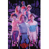 Poster - Stranger Things - Group saison 3 - 61 x 91 cm - GB eye