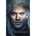Poster - The Witcher - Close Up - 91.5 x 61 cm - GB eye