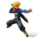 Figurine - Dragon Ball Super - Chosenshi Retsuden Vol.2 Chapter 2 - SSJ Trunks - Banpresto
