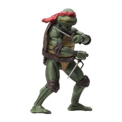Figurine - Les Tortues Ninja - 1990 Movie - Raphael - NECA