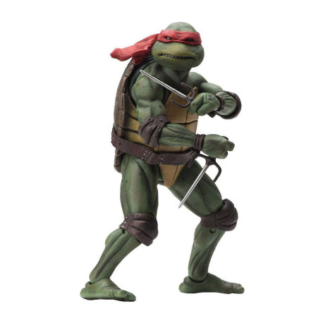 Figurine - Les Tortues Ninja - 1990 Movie - Raphael - NECA