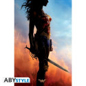 Poster - DC Comics - Film Wonder Woman - 61 x 91 cm - ABYstyle