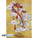 Poster - Disney - Mulan - Mushu - 91.5 x 61 cm - ABYstyle