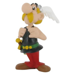 Figurine - Astérix - Astérix fier - Plastoy