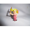 Figurine - Astérix - Bonemine - Plastoy