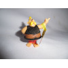 Figurine - Astérix - Ordralfabetix - Plastoy