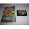 Jeu Mega Drive - Mega Games I - Sega Megadrive