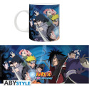 Mug / Tasse - Naruto Shippuden - Naruto vs Madara - 320 ml - ABYstyle