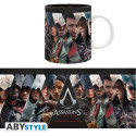 Mug / Tasse - Assassin's Creed - Legacy - 320 ml - ABYstyle