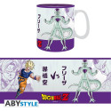 Mug / Tasse - Dragon Ball Z - DBZ / Goku vs Freezer - 460 ml - ABYstyle