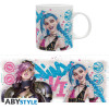 Mug / Tasse - League of Legends - Vi vs Jinx - 320 ml - ABYstyle