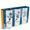 Set de 3 Verres - Dragon Ball Super - 29 cl - ABYstyle