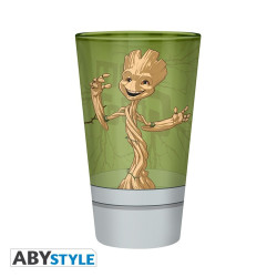 Verre - Marvel - Les Gardiens de la Galaxie - Groot - 40 cl - ABYstyle