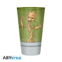 Verre - Marvel - Les Gardiens de la Galaxie - Groot - 40 cl - ABYstyle