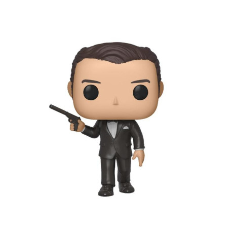 Figurine - Pop! Movies - James Bond - Pierce Brosnan (Goldeneye) - N° 693 - Funko