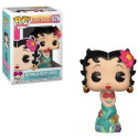 Figurine - Pop! Animation - Betty Boop - Mermaid - N° 576 - Funko