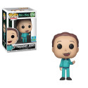 Figurine - Pop! Animation - Rick and Morty - Tracksuit Jerry - N° 574 - Funko