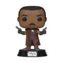 Figurine - Pop! Star Wars - The Mandalorian - Greef Karga - N° 347 - Funko