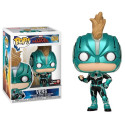 Figurine - Pop! Marvel - Captain Marvel - Vers with Helmet - N° 434 - Funko