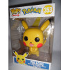 Figurine - Pop! Games - Pokémon - Pikachu 25cm - N° 353 - Funko