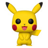 Figurine - Pop! Games - Pokémon - Pikachu 25cm - N° 353 - Funko