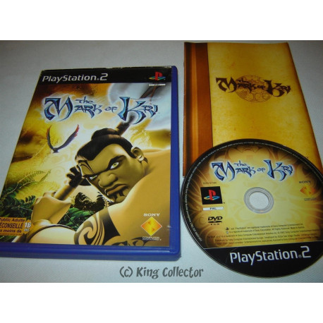 Jeu Playstation 2 - The Mark of Kri - PS2