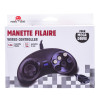 Accessoire - Mega Drive - Manette Megadrive 6 boutons - Freaks and Geeks