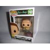 Figurine - Pop! Animation - Rick and Morty - Morty with Laptop - N° 742 - Funko