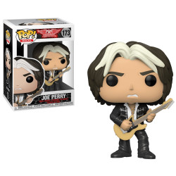 Figurine - Pop! Rocks - Aerosmith - Joe Perry - N° 173 - Funko